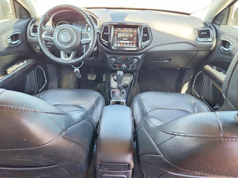 Продажа на аукционе авто 2019 Jeep Compass, vin: 3C4NJDCB5KT767002, номер лота: 62420896