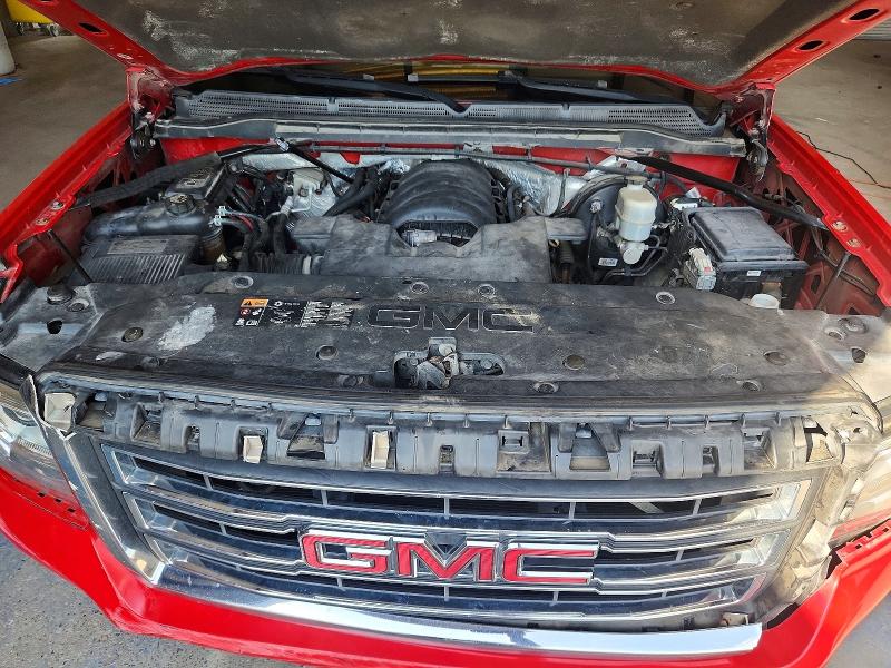 2015 Gmc Sierra მანქანა იყიდება აუქციონზე, vin: 3GTP1VEC1FG391756, აუქციონის ნომერი: 62976036