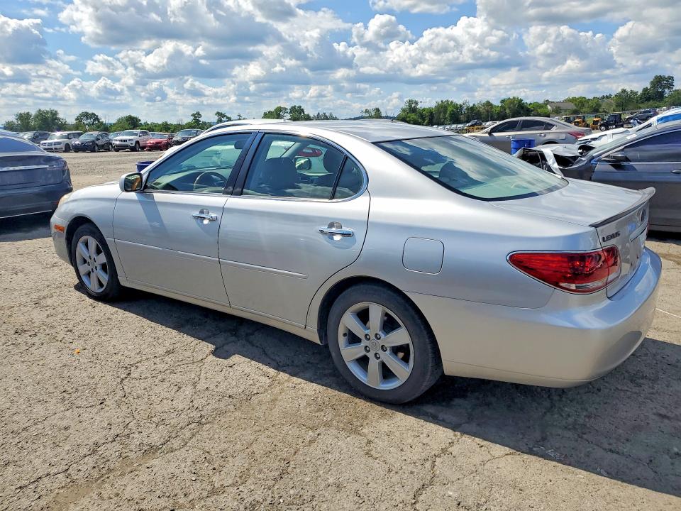 60509176 :رقم المزاد ، JTHBA30G455091898 vin ، 2005 Lexus Es 330 مزاد بيع