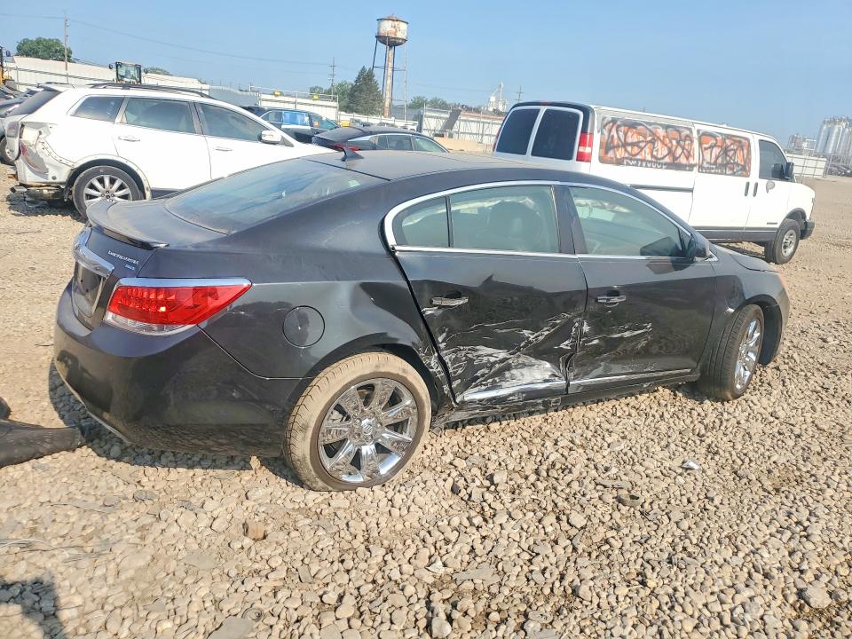 Продаж на аукціоні авто 2011 Buick Lacrosse, vin: 1G4GE5ED9BF350005, номер лоту: 60723336