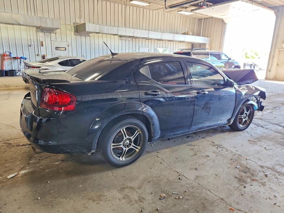 Продаж на аукціоні авто 2014 Dodge Avenger, vin: 1C3CDZAB7EN147680, номер лоту: 62753156