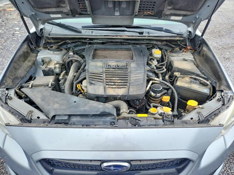 60120206 :رقم المزاد ، JF1VA1E64G9822348 vin ، 2016 Subaru Wrx مزاد بيع