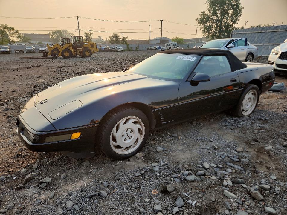 Auction sale of the 1995 Chevrolet Corvette, vin: 1G1YY32P4S5102794, lot number: 61345376