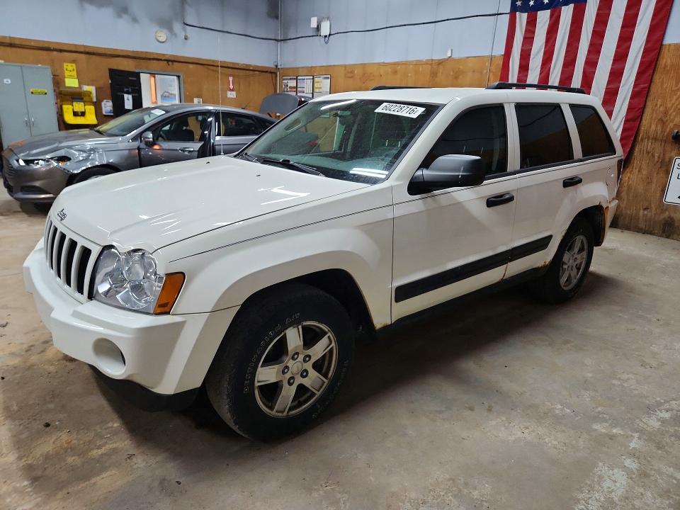 2006 Jeep Grand Cherokee მანქანა იყიდება აუქციონზე, vin: 1J4GR48K16C311973, აუქციონის ნომერი: 60228716