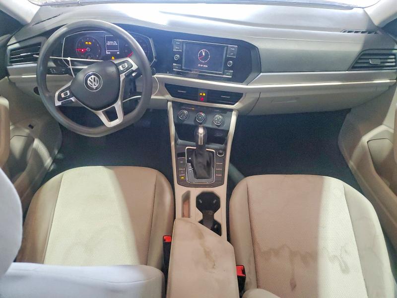 59249986 :رقم المزاد ، 3VWC57BU9KM095792 vin ، 2019 Volkswagen Jetta مزاد بيع