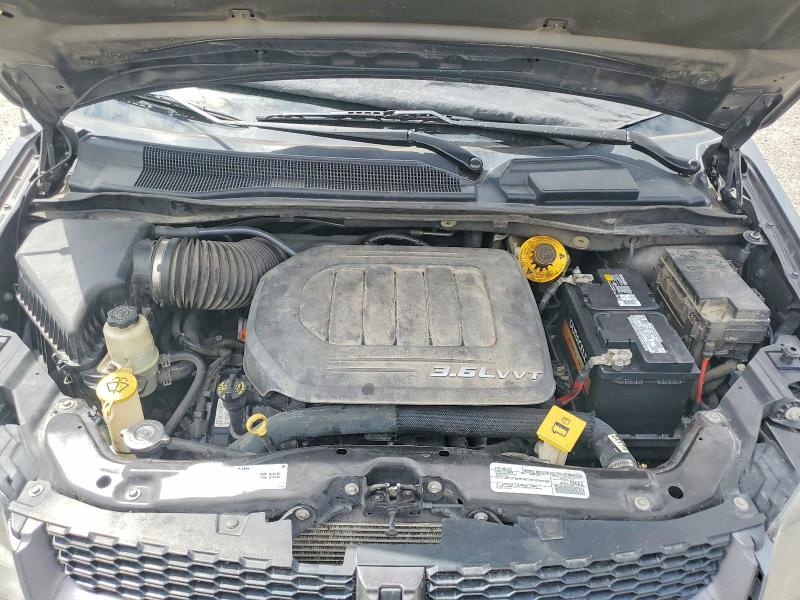 Aukcja sprzedaży 2017 Dodge Grand Caravan, vin: 2C4RDGEGXHR733264, numer aukcji: 61043656