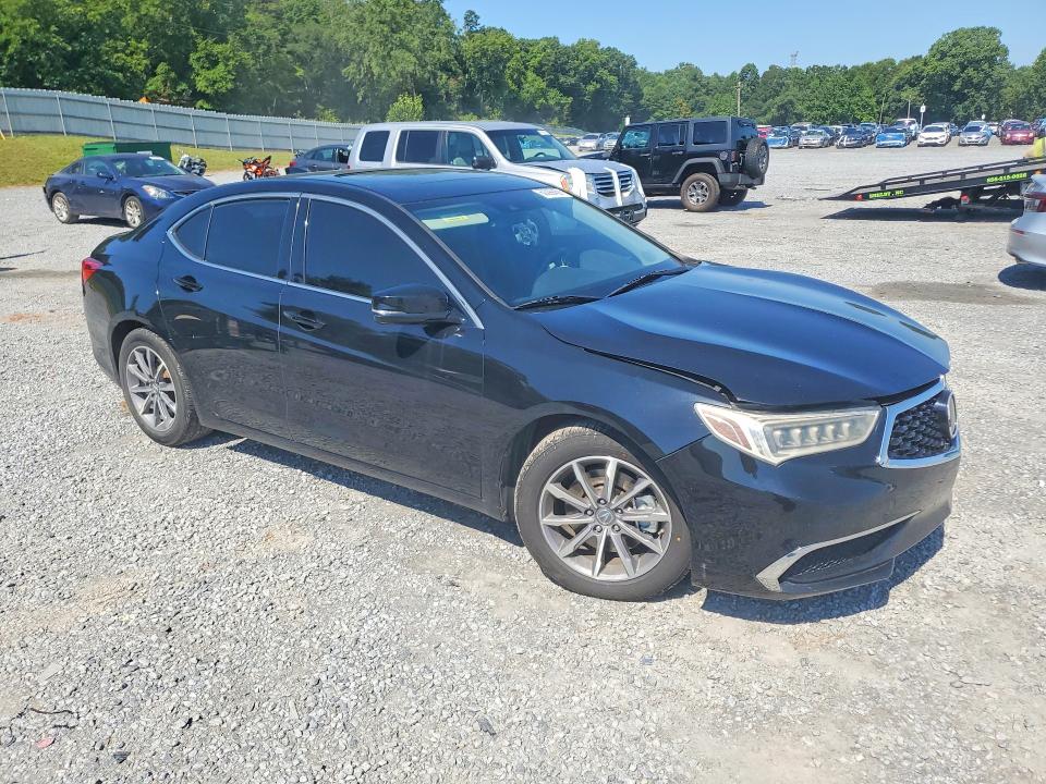 Aukcja sprzedaży 2018 Acura Tlx, vin: 19UUB1F34JA011471, numer aukcji: 60399456