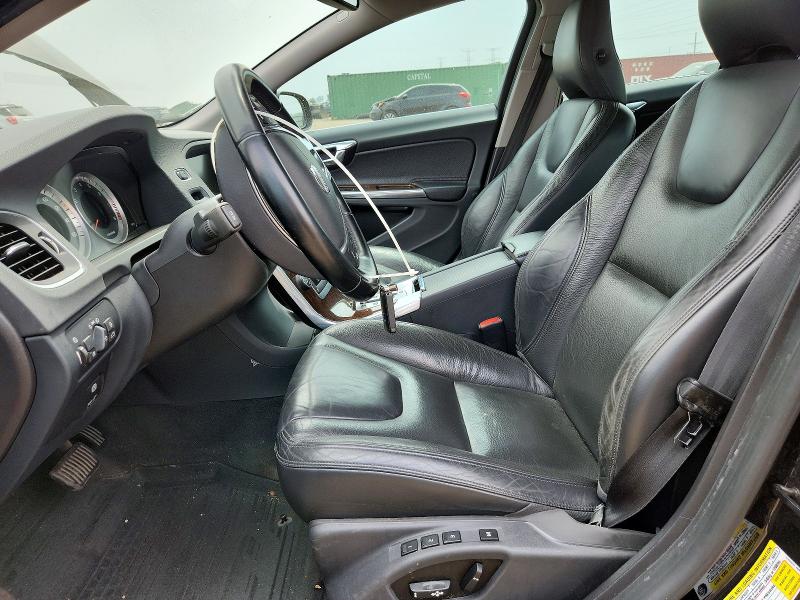 Продажа на аукционе авто 2012 Volvo S60, vin: YV1902FH3C2140224, номер лота: 61361516