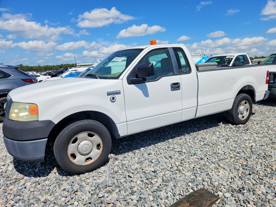 Продажа на аукционе авто 2008 Ford F150, vin: 1FTRF12218KC11072, номер лота: 55706956