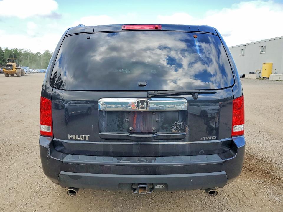 Продажа на аукционе авто 2010 Honda Pilot, vin: 5FNYF4H59AB502498, номер лота: 60153826