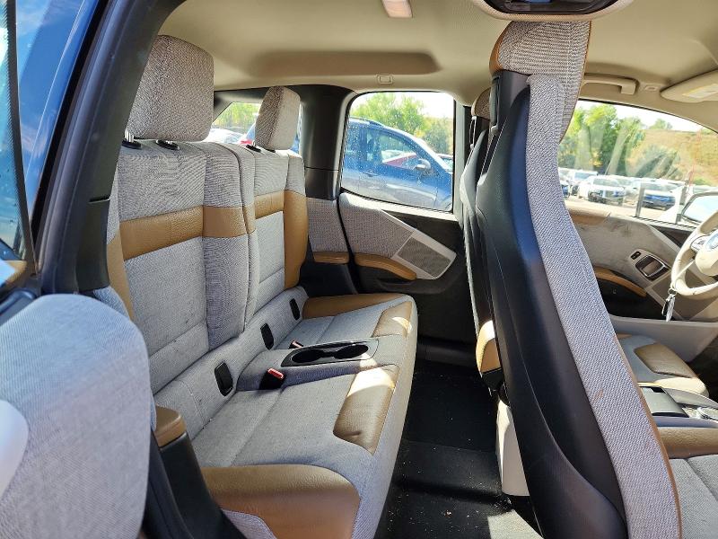 60169226 :رقم المزاد ، WBY1Z4C57FV504452 vin ، 2015 Bmw I3 مزاد بيع
