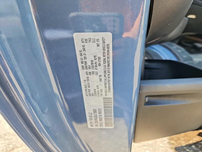 Aukcja sprzedaży 2020 Ram Promaster 3500, vin: 3C6URVJG0LE139838, numer aukcji: 58156996