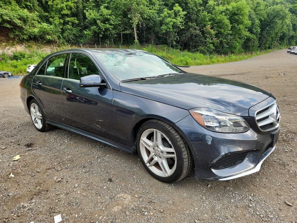 2014 Mercedes-benz E მანქანა იყიდება აუქციონზე, vin: WDDHF8JB7EA830384, აუქციონის ნომერი: 60597346