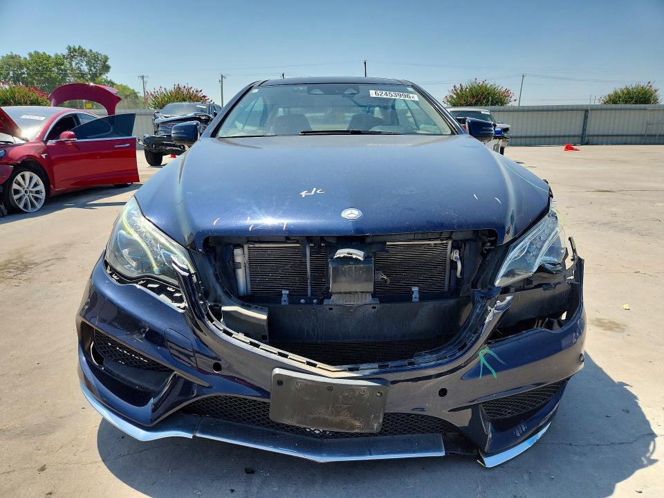 Aukcja sprzedaży 2016 Mercedes-benz E, vin: WDDKJ6HB5GF345357, numer aukcji: 62453996