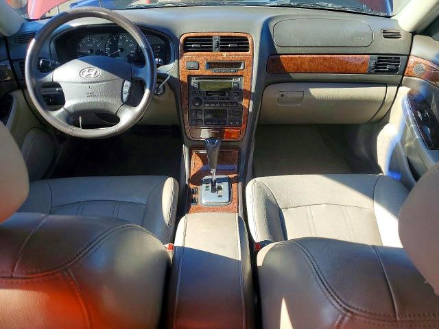 Aukcja sprzedaży 2004 Hyundai Xg, vin: KMHFU45E24A318921, numer aukcji: 62327316