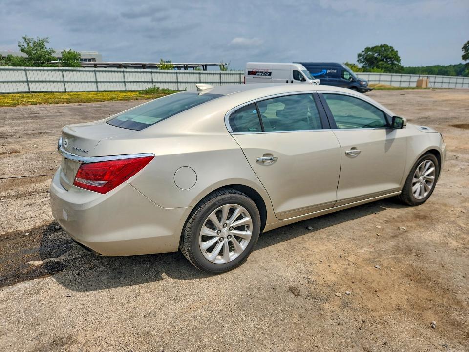2016 Buick Lacrosse მანქანა იყიდება აუქციონზე, vin: 1G4GB5G3XGF285444, აუქციონის ნომერი: 62591126