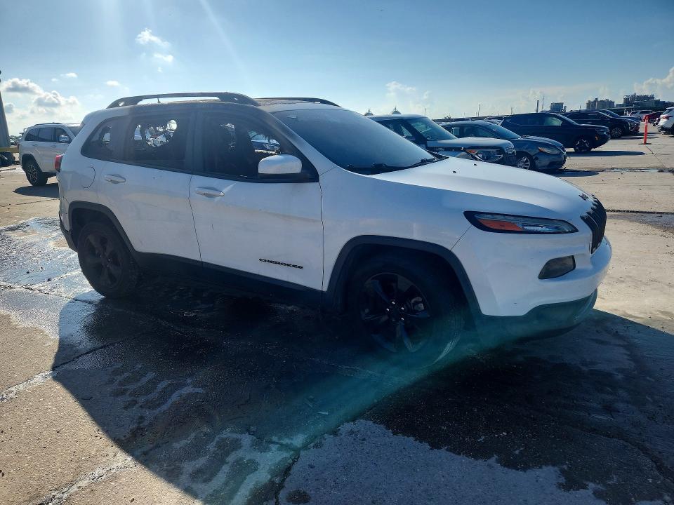 Продаж на аукціоні авто 2016 Jeep Cherokee, vin: 1C4PJLCB4GW216578, номер лоту: 60228796
