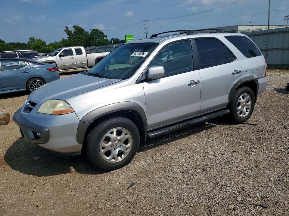 Продаж на аукціоні авто 2002 Acura Mdx, vin: 2HNYD18892H510945, номер лоту: 60212586