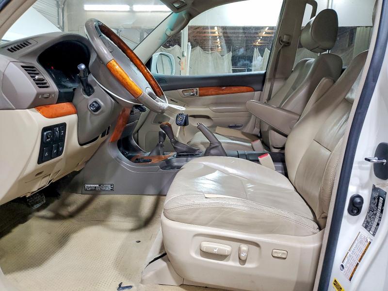 Auction sale of the 2007 Lexus Gx, vin: JTJBT20X970139172, lot number: 59839576