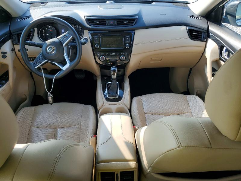 Продаж на аукціоні авто 2019 Nissan Rogue, vin: 5N1AT2MV1KC729568, номер лоту: 62288646