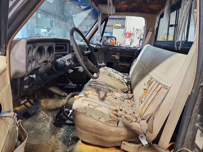 Продажа на аукционе авто 1985 Chevrolet C10, vin: 1GCDC14H1FF345400, номер лота: 60866316