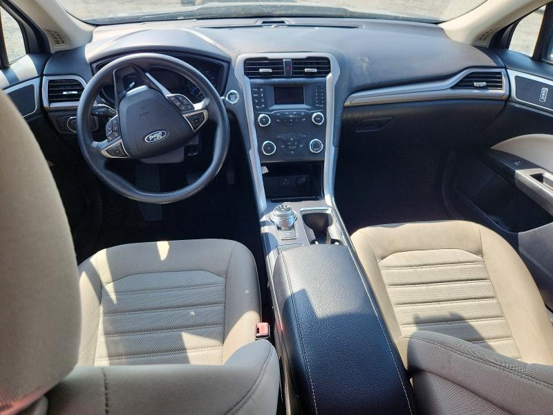 Продажа на аукционе авто 2020 Ford Fusion, vin: 3FA6P0G74LR143343, номер лота: 61478926