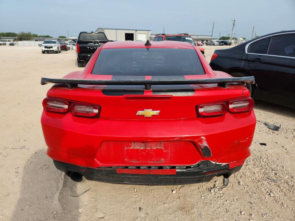 Aukcja sprzedaży 2019 Chevrolet Camaro, vin: 1G1FB1RS2K0105441, numer aukcji: 62094596
