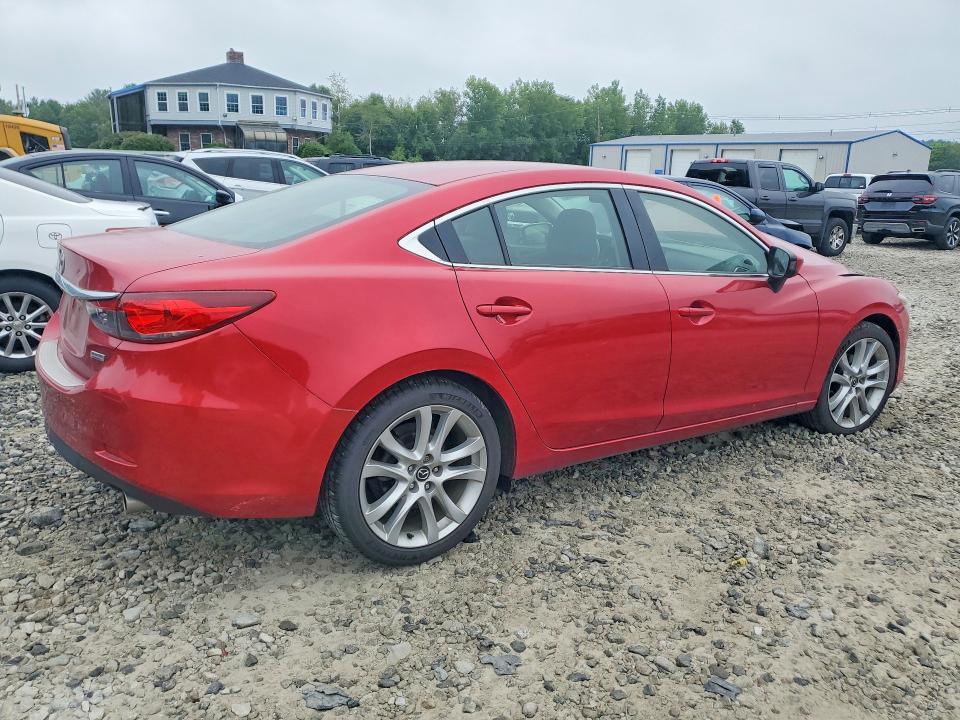 62749026 :رقم المزاد ، JM1GJ1V6XF1174806 vin ، 2015 Mazda 6 مزاد بيع