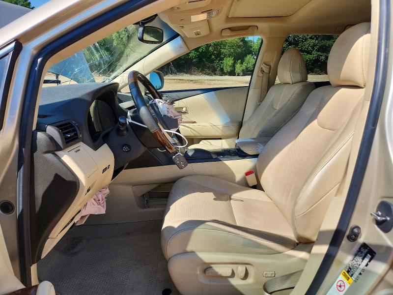 2013 Lexus Rx მანქანა იყიდება აუქციონზე, vin: 2T2ZK1BA4DC114670, აუქციონის ნომერი: 61340866