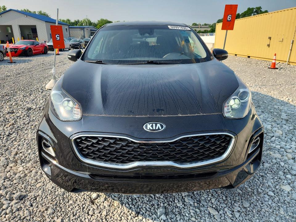 Продаж на аукціоні авто 2020 Kia Sportage, vin: KNDPMCAC2L7835400, номер лоту: 60991896