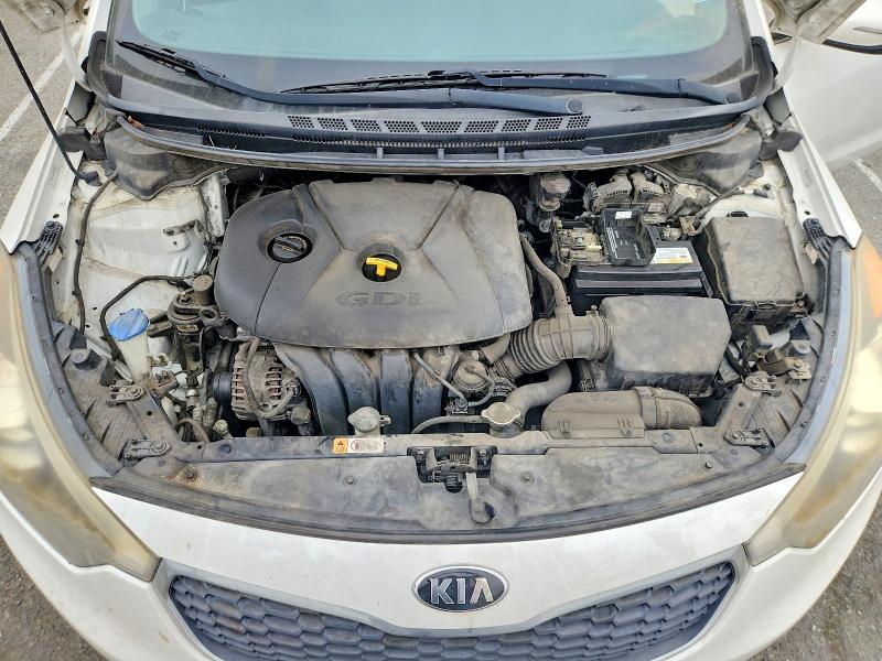 Aukcja sprzedaży 2014 Kia Forte, vin: KNAFX4A80E5202765, numer aukcji: 59538996