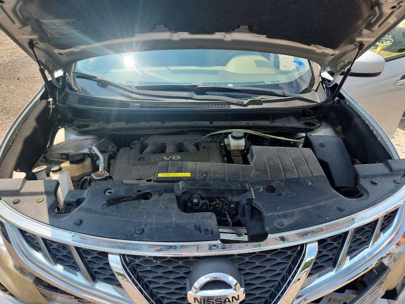 Aukcja sprzedaży 2012 Nissan Murano, vin: JN8AZ1MWXCW229855, numer aukcji: 62967976