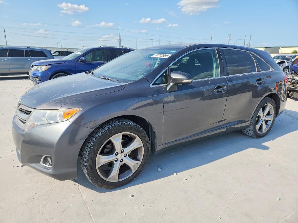 Aukcja sprzedaży 2013 Toyota Venza, vin: 4T3ZK3BB1DU059934, numer aukcji: 60018966