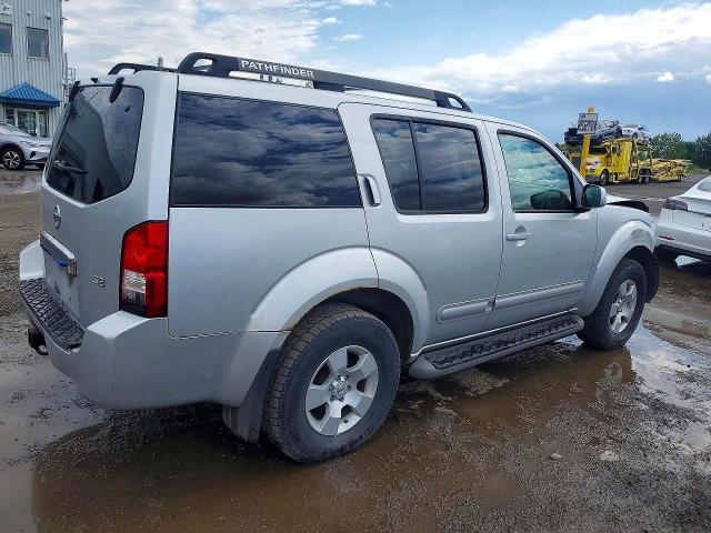 Продаж на аукціоні авто 2007 Nissan Pathfinder, vin: 5N1AR18W67C637603, номер лоту: 61286546