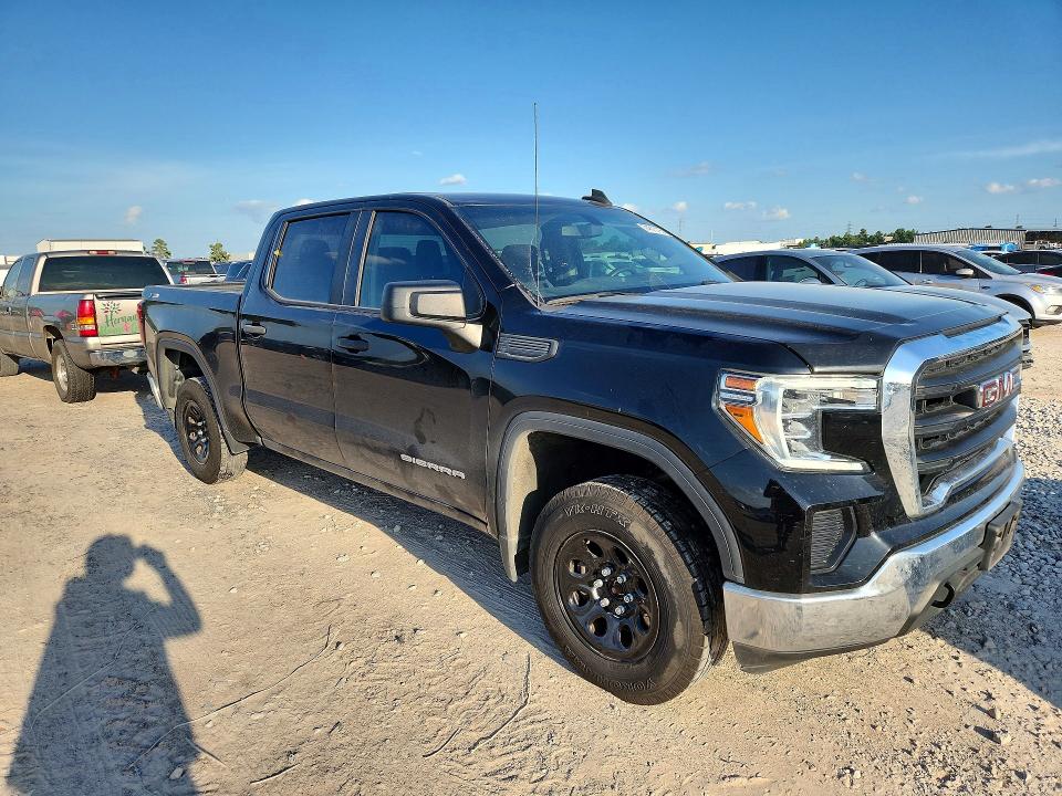 Aukcja sprzedaży 2021 Gmc Sierra, vin: 3GTU9AEF5MG286522, numer aukcji: 74513195
