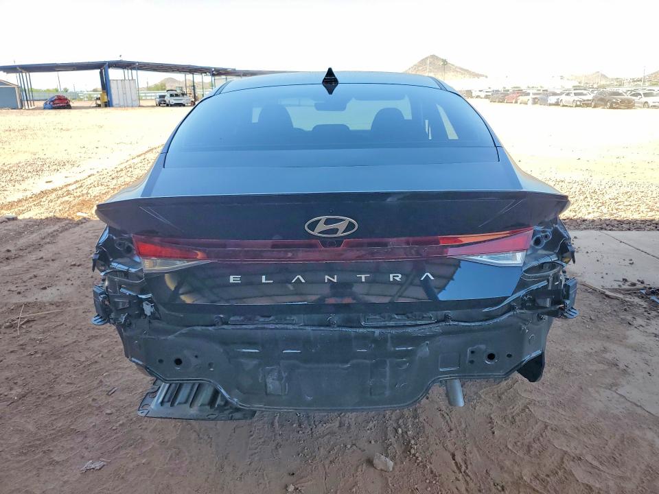 Продаж на аукціоні авто 2026 Hyundai Elantra, vin: KMHLM4DG1TU180209, номер лоту: 62058516