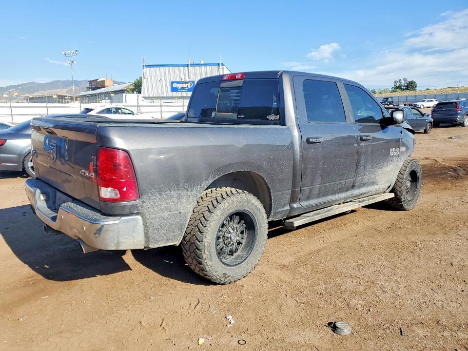 Продаж на аукціоні авто 2018 Ram 1500, vin: 3C6RR7LT1JG230629, номер лоту: 60012786