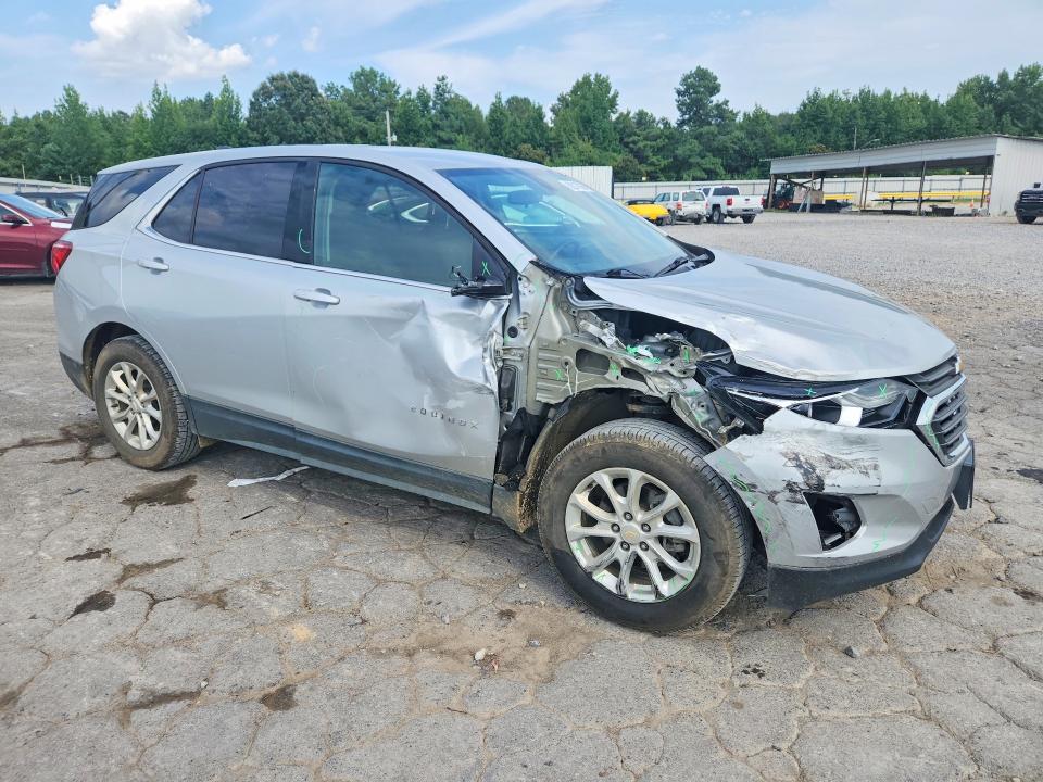 2019 Chevrolet Equinox მანქანა იყიდება აუქციონზე, vin: 2GNAXUEV0K6254756, აუქციონის ნომერი: 62817636