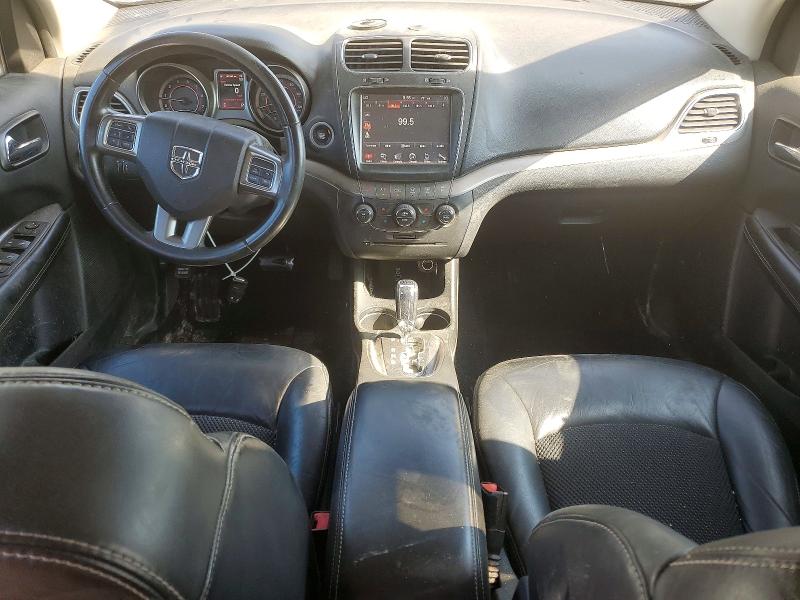 2017 Dodge Journey მანქანა იყიდება აუქციონზე, vin: 3C4PDDGG7HT535063, აუქციონის ნომერი: 60034796