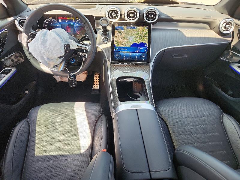 2026 Mercedes-benz Glc Coupe მანქანა იყიდება აუქციონზე, vin: W1NKJ8HB7TF476234, აუქციონის ნომერი: 62003696