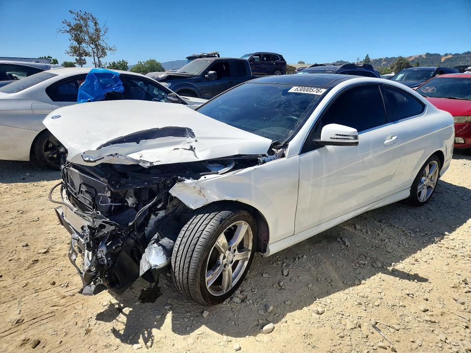 Auction sale of the 2013 Mercedes-benz C, vin: WDDGJ4HB0DF977527, lot number: 63000576