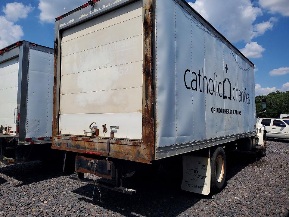 2007 Hino Hino 268 მანქანა იყიდება აუქციონზე, vin: 5PVNE8JT572S51500, აუქციონის ნომერი: 59876266