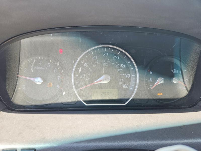 Продаж на аукціоні авто 2007 Hyundai Sonata, vin: 5NPEU46FX7H220899, номер лоту: 58160376
