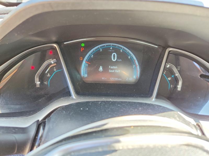 Продажа на аукционе авто 2016 Honda Civic, vin: 19XFC1F76GE215248, номер лота: 62621096