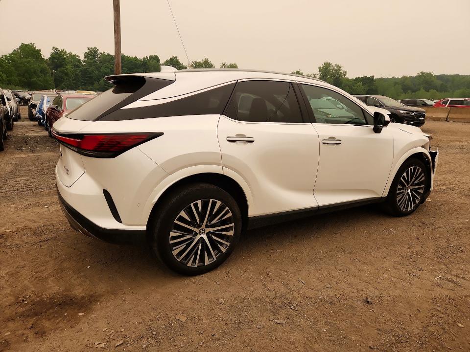 Aukcja sprzedaży 2024 Lexus Rx 350, vin: 2T2BAMCAXRC071707, numer aukcji: 59768606