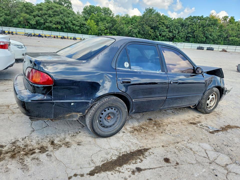 Продаж на аукціоні авто 2002 Toyota Corolla, vin: 1NXBR12E52Z641648, номер лоту: 61028616