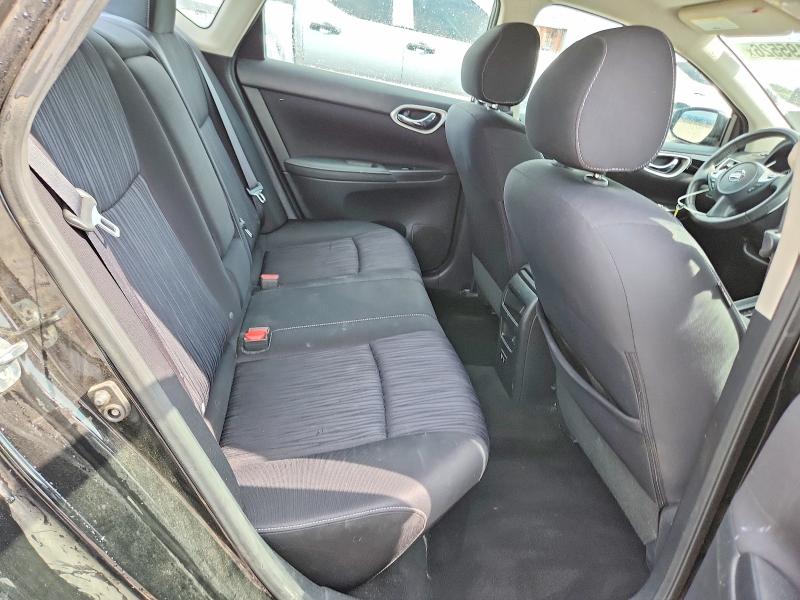Продажа на аукционе авто 2019 Nissan Sentra, vin: 3N1AB7AP6KY254682, номер лота: 61495526