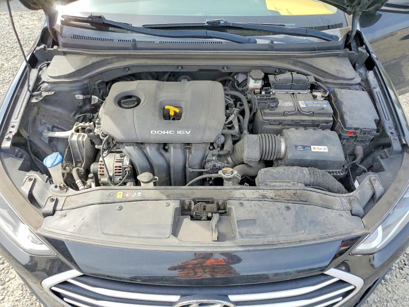 Aukcja sprzedaży 2018 Hyundai Elantra, vin: 5NPD84LF9JH394295, numer aukcji: 61438936