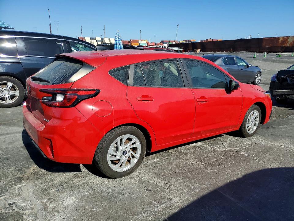 63366996 :رقم المزاد ، JF1GUABC6R8320380 vin ، 2024 Subaru Impreza مزاد بيع