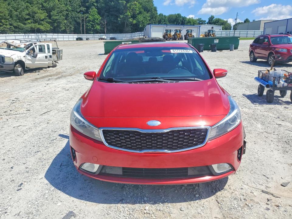 Aukcja sprzedaży 2018 Kia Forte, vin: 3KPFN4A89JE177324, numer aukcji: 61772436
